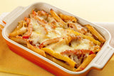 Penne Rigate Barilla durumtarwepasta n. 73 – Pak van 1 (1x5kg)