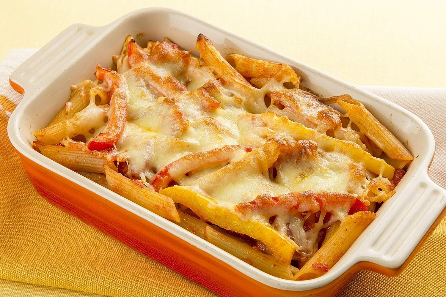 Penne Rigate Barilla durumtarwepasta n. 73 – Pak van 1 (1x5kg)