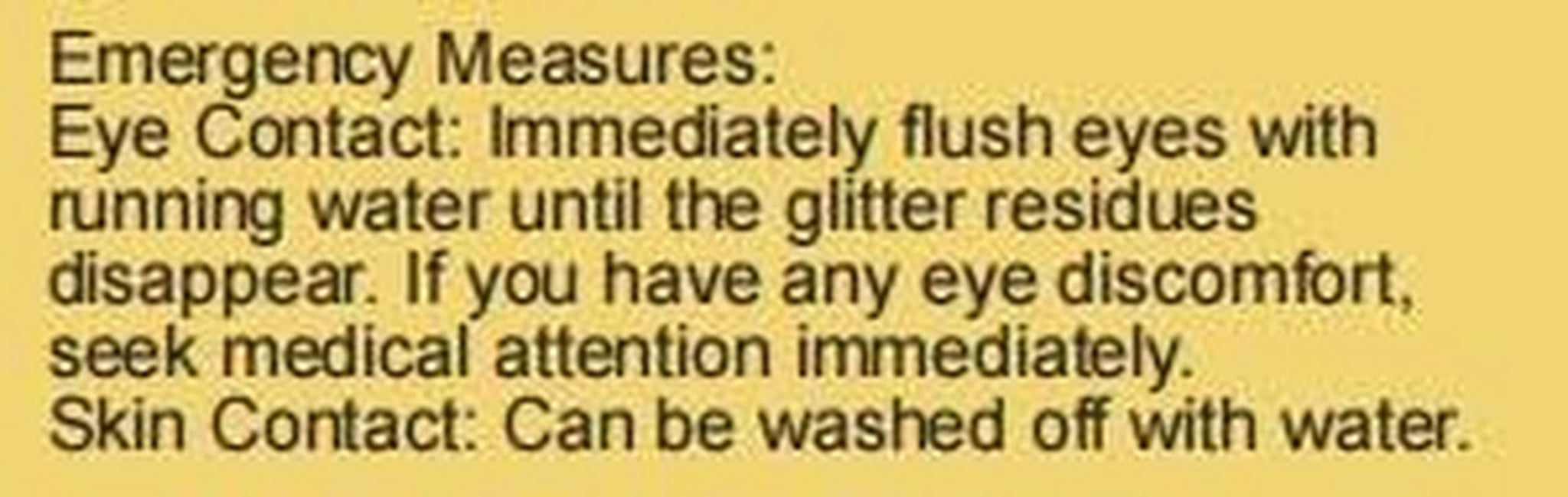 Eetbare glitters, 5 gram Glitter Nati Shop