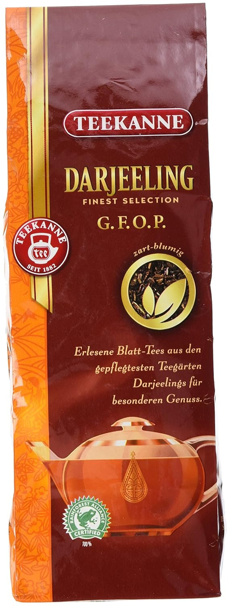 Darjeeling theepot - 250 gram