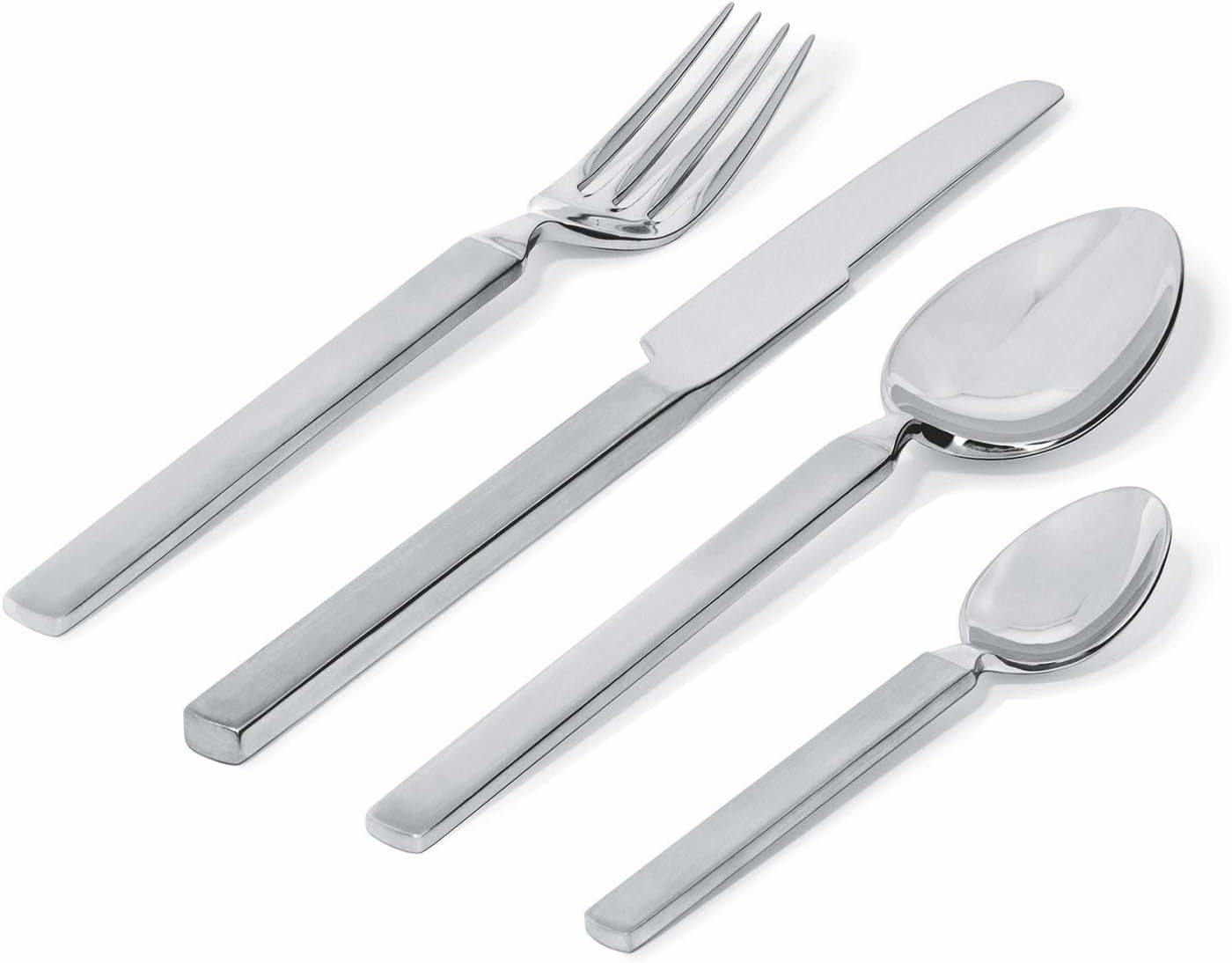 Alessi 4180S24 Droogbestekset 24-delig RVS Keuken Naty Shop