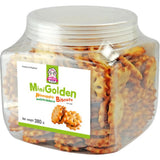 - Minikoekjes met gouden ananas, (1 x 380 g)