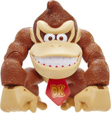 Nintendo SUPER MARIO 15 cm beweegbare Donkey Kong-figuur Actiefiguren Naty Shop Standaardtitel