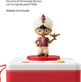 Geluidskarakter - Aladdin en de prachtige lamp - verhalen en geluidsverhalen - speelgoed, educatieve inhoud, in het Spaans, voor meisjes en jongens van 4-6 jaar+ Bebe Naty Shop Speelgoed
