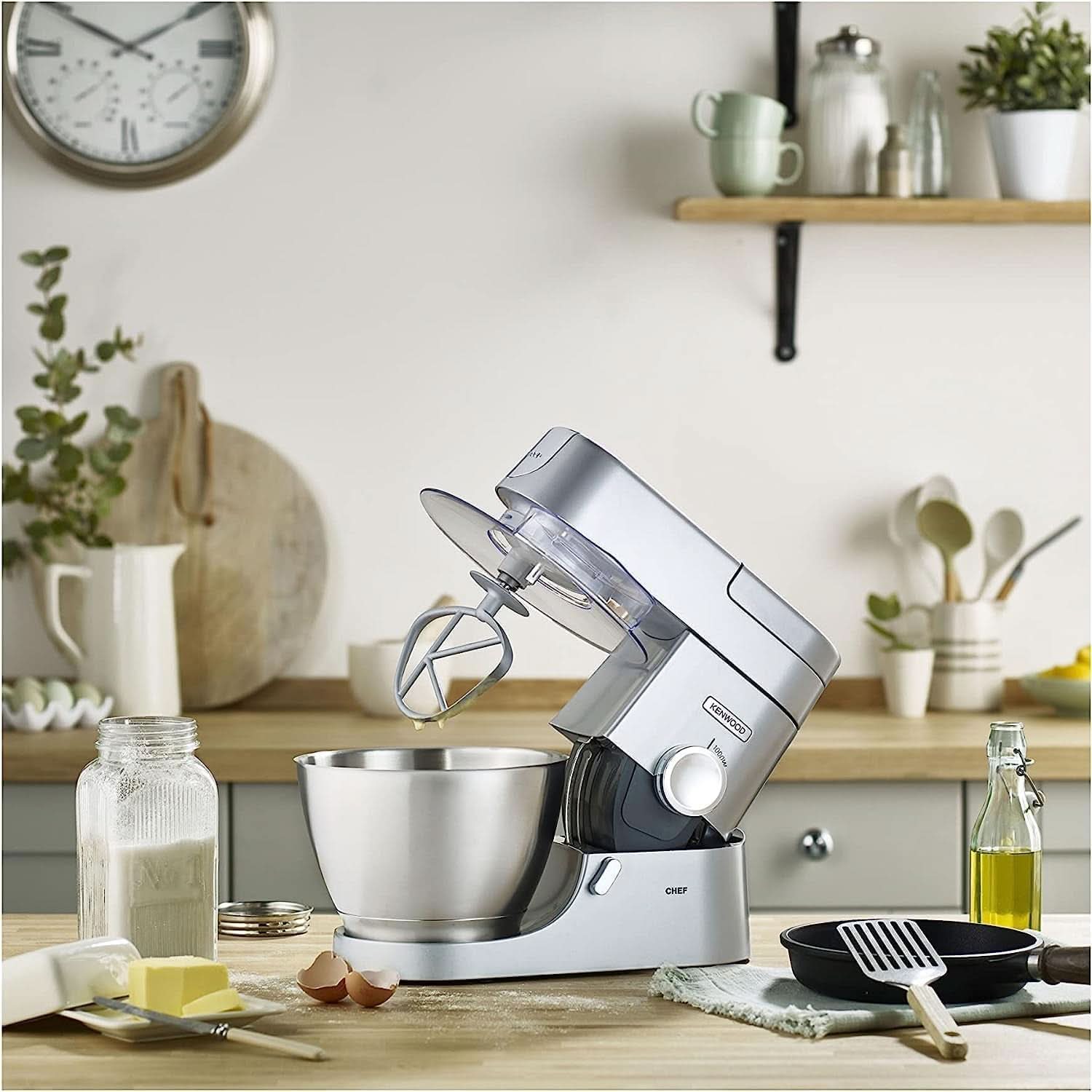 Keukenmachine KENWOOD KVC3110S Chef Kitchen Naty Shop