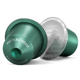 STARBUCKS Pike Place Roast van Nespresso, Mittlere Röstung, Kaffeekapseln 10 x 10 (100 Kapseln)