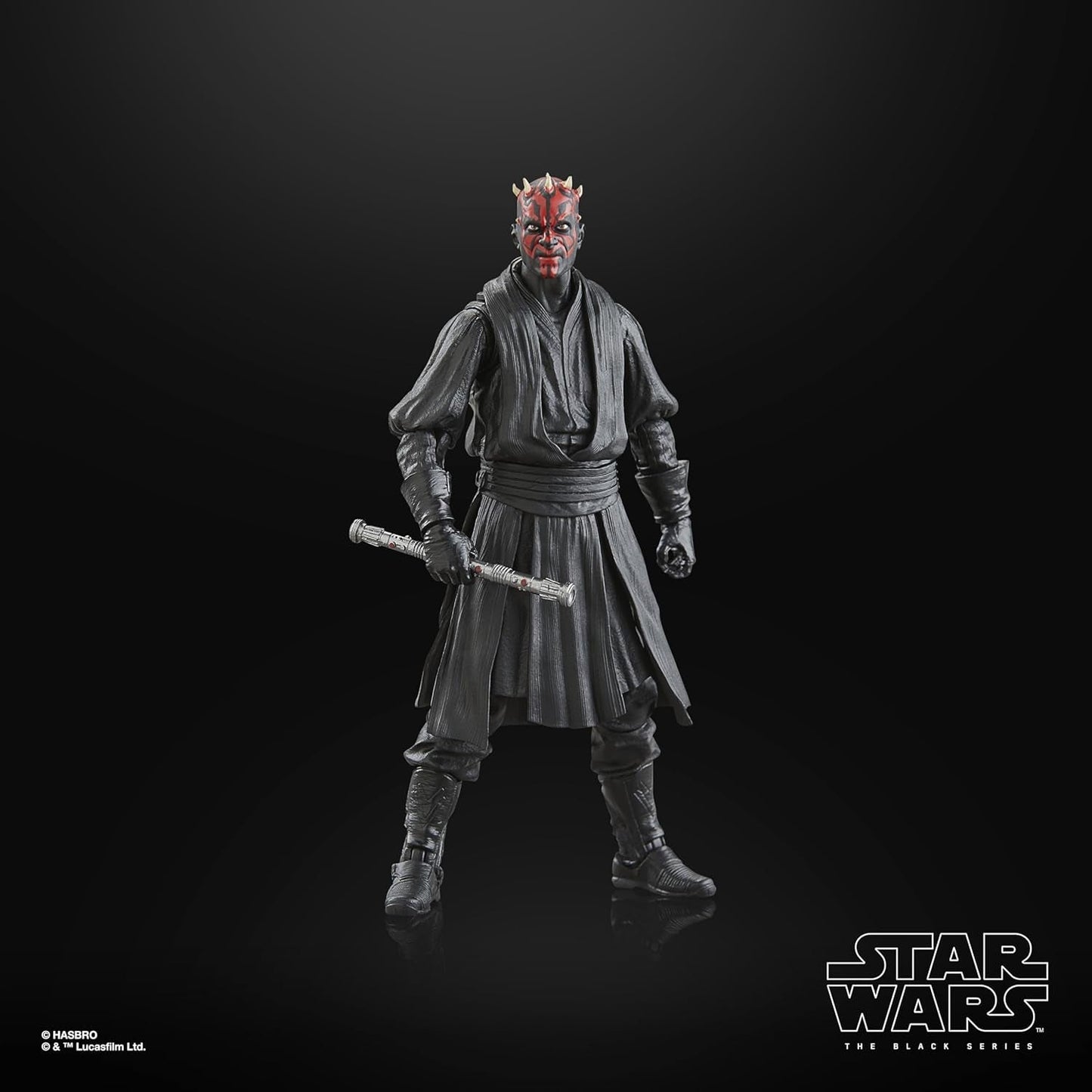 Star Wars Black Series Darth Maul Star Wars: The Phantom Menace verzamelfiguur 15 cm actiefiguren Naty Shop