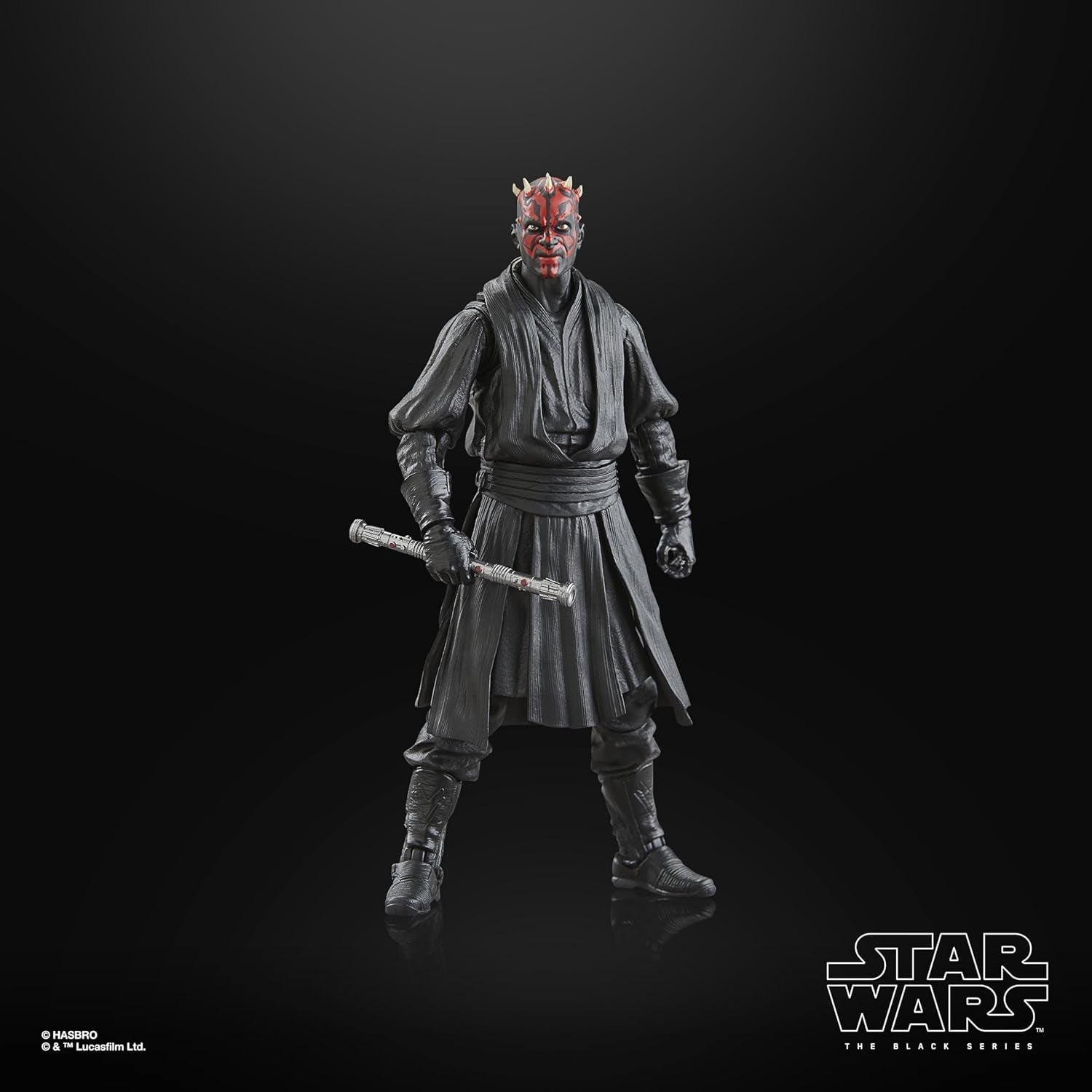 Star Wars Black Series Darth Maul Star Wars: The Phantom Menace verzamelfiguur 15 cm actiefiguren Naty Shop