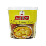 Gele currypasta, authentieke Thaise curry, Thaise keuken, 1000 g