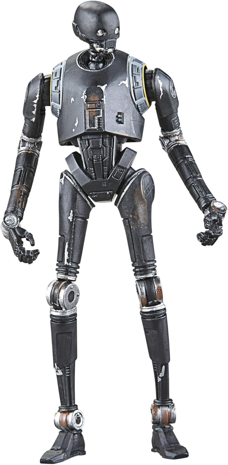 Star Wars Black Series K-2SO (Kahzwo-Esso) Star Wars: Andor Actiefiguur Schaal 9,5 cm Actiefiguren Naty Shop Standaardtitel