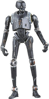 Star Wars Black Series K-2SO (Kahzwo-Esso) Star Wars: Andor Actiefiguur Schaal 9,5 cm Actiefiguren Naty Shop Standaardtitel