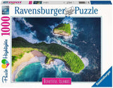 Ravensburger Puzzel Beautiful Islands 16909 - Indonesië - Legpuzzel van 1000 stukjes voor volwassenen en kinderen vanaf 14 jaar Puzzel Naty Shop Oud ontwerp