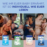 Aptamil Pronutra 2, opvolgmelk na 6 maanden, kant-en-klare babymelk (4 x 200 ml)