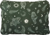Therm-A-Rest Cascade samendrukbaar trekkoordkussen, campingkussen, kleur: Topowave, maat: L Naty Shop Forest Travel Pillows Regular - 14 x 18 inch