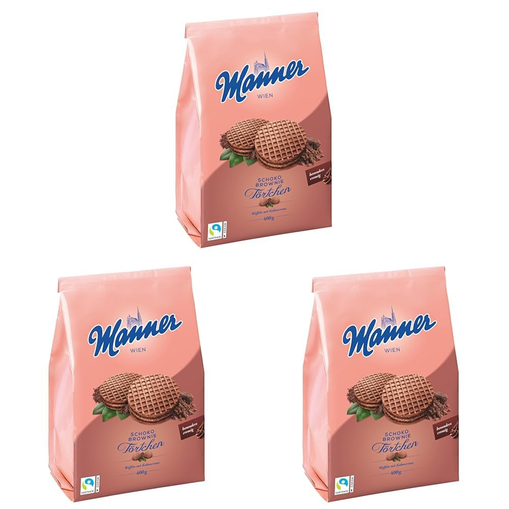 Tarte-wijze | Krokante hazelnootroomkoekjes | 1 pakje (400 g)