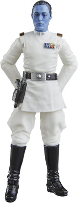 Star Wars Grand Admiral Thrawn Vintage Collection Star Wars: Ahsoka Collectible Action Figure (9,5 cm schaal) Actiefiguren Naty Shop Standaardtitel
