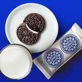 OREO Original - Krokante koekjes met cacao en heerlijke roomvulling met vanillesmaak - 32 x 44 g