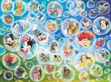 Ravensburger Puzzel 80536 - Disney Zeepbellen, puzzel van 300 stukjes voor Disney-fans vanaf 9 jaar Puzzel Naty Shop