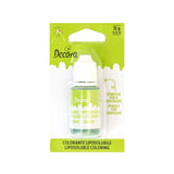 9600082 VLOEISTOF RODE KLEUR OPLOSBAAR 15 G