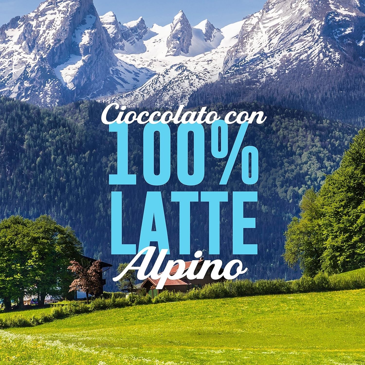 Chocolade Milka | Broodje Chocoladereep | Milka Chocoladerepen | Totaal 90ml
