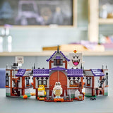 LEGO Super Mario King Buu Huu's spookhuis Spookhuis voor kinderen Nintendo verzamelset met baby Yoshi-cadeau voor jongens, meisjes en gamers vanaf 8 jaar 71436 Bouwsets Besuche in LEGO-Store