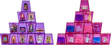 Bratz Miniverse MGA's Y2K Nostalgia Flashback Minis Limited Edition poppen - SURPRISE PACK - 2 Bratz Mini-poppen en vitrine - Geweldig cadeau voor kinderen en verzamelaars 6+