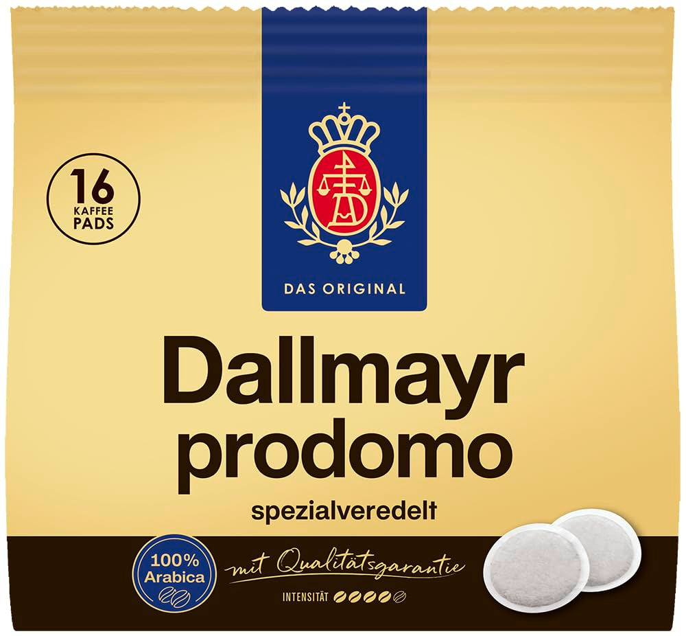 Prodomo-pads, 16 pads, 112 g