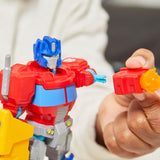 Transformers Mixmashers Optimus Prime Aanpasbare Deluxe actiefiguren en accessoires Actiefiguren Naty Shop