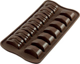 Silikomart 191827, Chocoladepralines, Engelen, Andere keukenmodellen Naty Shop Jack
