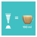 NESCAFÉ DOLCE GUSTO Flat White Kaffeekapseln 3er-pakket (3 x 16 Kapseln)