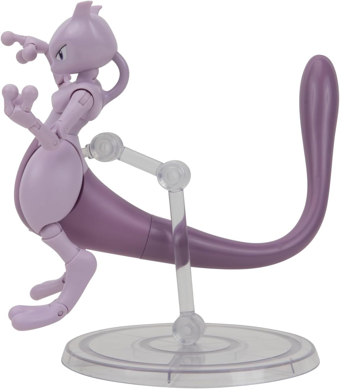 Pokémon Pkw2417-15Cm Select Figure - Mewtu officiële actiefiguren met beweegbare figuren Naty Shop