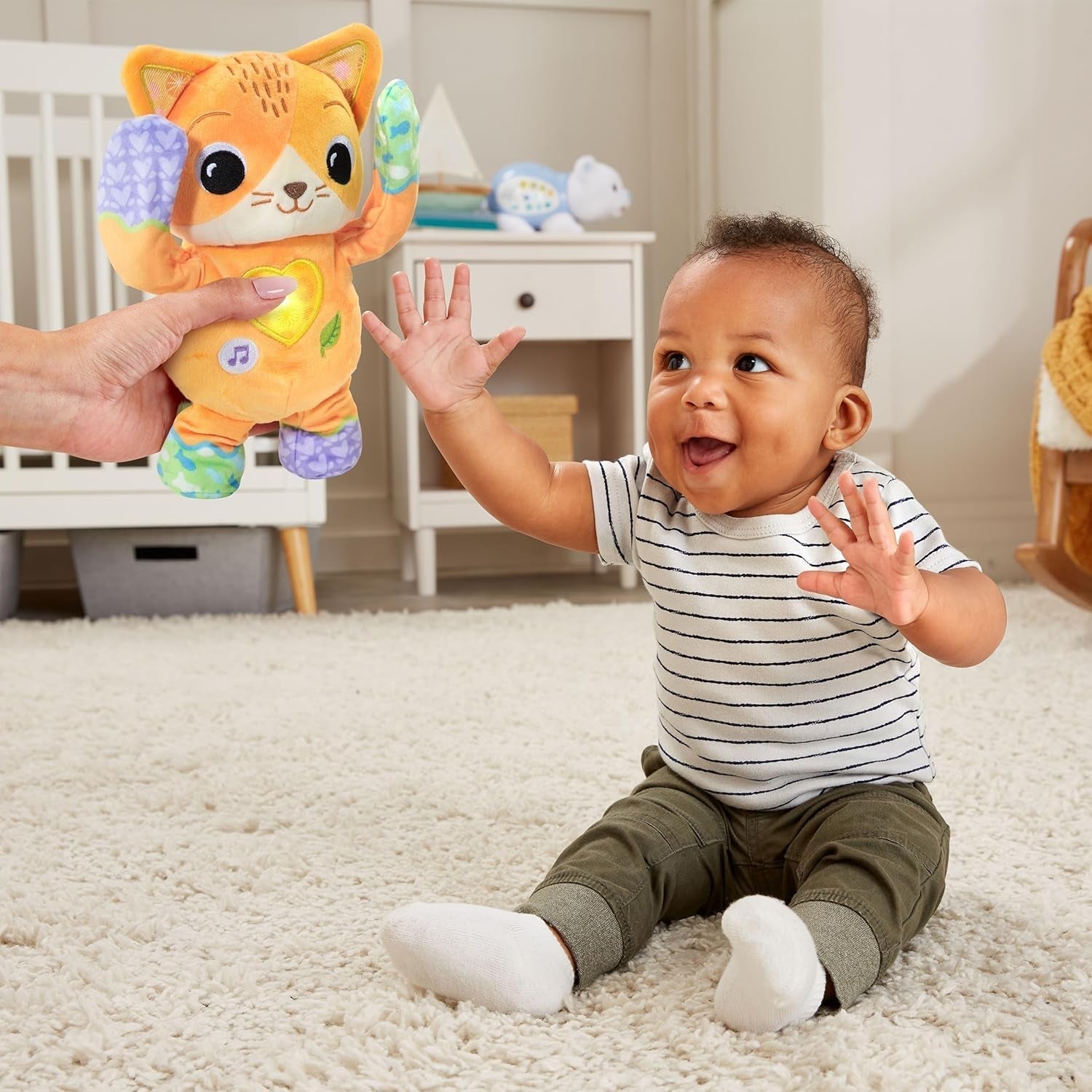 Vtech cucu kitten Speelgoed Bebe Naty Shop