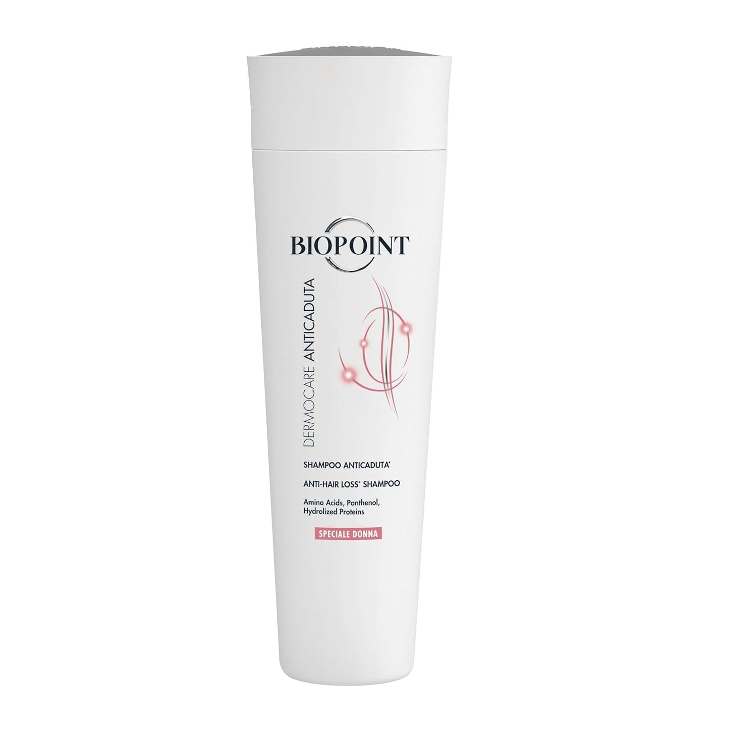 Dermocare, versterkt het haar en voorkomt haaruitval, 20 ampullen met verdikkende werking + shampoo 200 ml Haarverzorging Dermocare