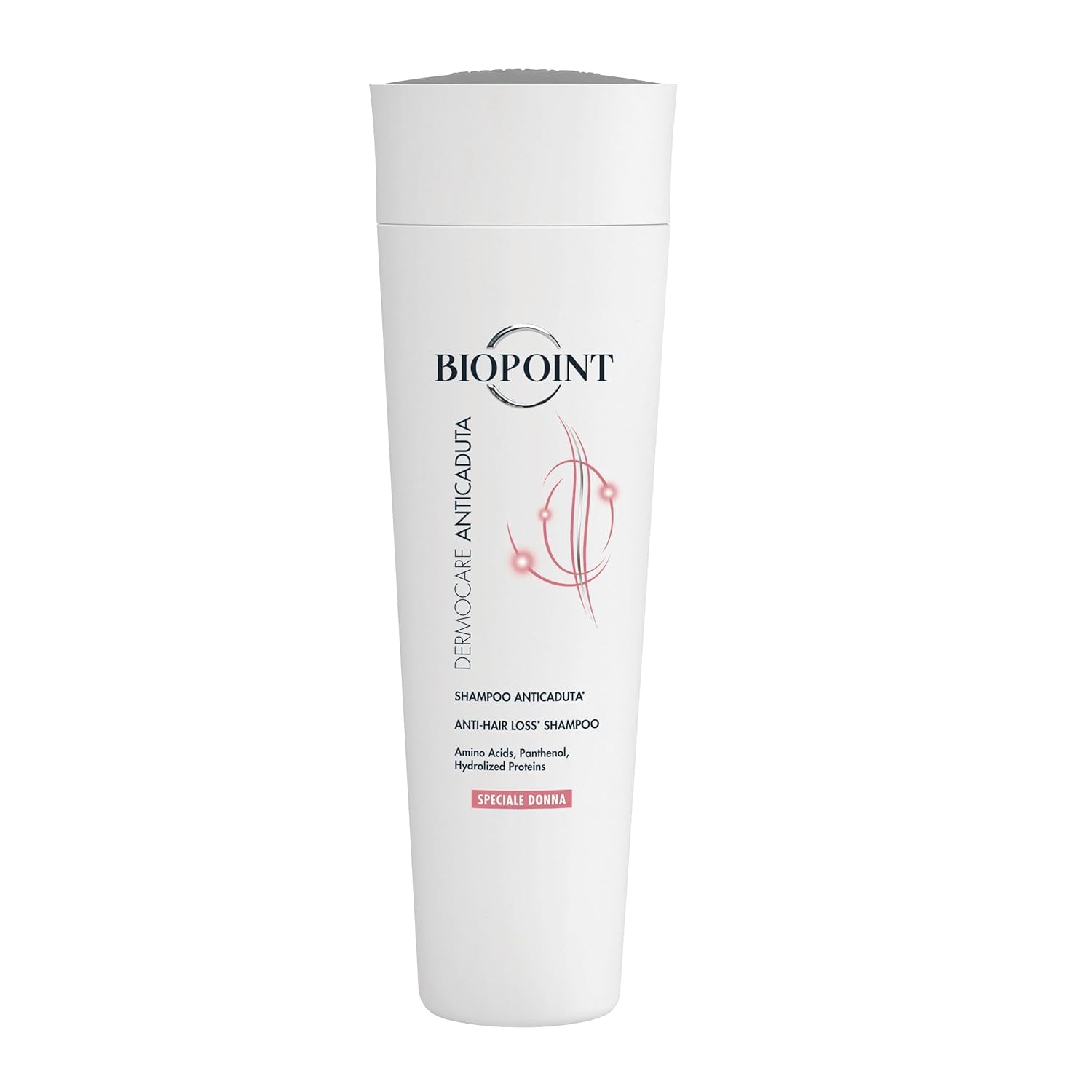 Dermocare, versterkt het haar en voorkomt haaruitval, 20 ampullen met verdikkende werking + shampoo 200 ml Haarverzorging Dermocare