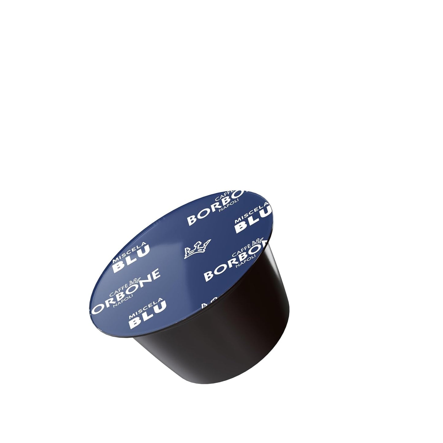 Caffè Borbone Blue Kaffeemischung - 90 Kapseln - Compatibel met Kaffeemaschinen der Marke Nescafè®* Dolce Gusto®*