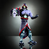 Masters of the Universe: Revolution Masterverse Skeletor-actiefiguur verzamelfiguur met 30 bewegingspunten en beweegbare robotarm Motu Toy HYC46 Actiefiguren Naty Shop