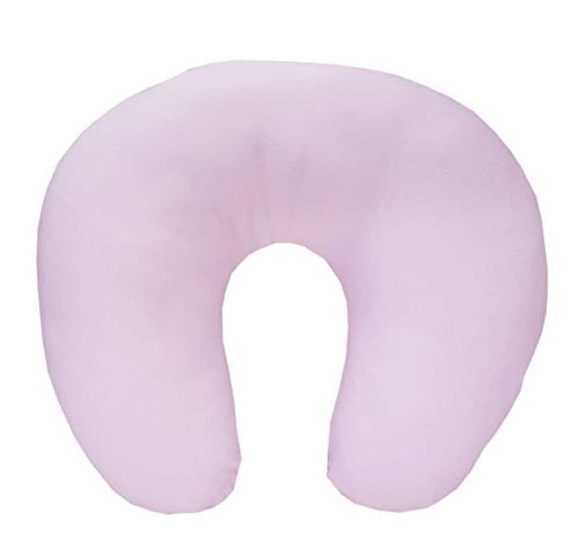 Voedingskussen, hoes en vulling, 50 X 60 cm Accessoires Voeding en borstvoeding Bebe Naty Shop