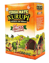 Yerba Mate Thee 500G |  Geschiktheid 500G | Yerba Mate kruidenthee
