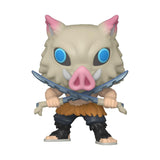 Funko-pop! Animatie: Demon Slayer - Inosuke Hashibira - Vinyl verzamelfiguur - Cadeau-idee - Officiële merchandise - Speelgoed voor kinderen en volwassenen - Anime Fans - Action Figure Collector Action Figures Naty Shop