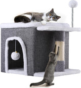 Dekens en meubels, Huisdieren, Grotten & Huizen, Katten, Kattenbedden, Katten - bedden, matrassen