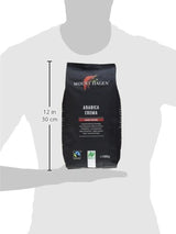 Bio FT Naturland Röstkaffee Arabica Crème, 1kg ganze Bohne