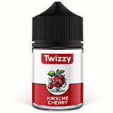 Twizzy Kersenvoedselsmaak - 60 ml - Intense smaak - Ideaal voor het bakken van Aroma's Naty Shop