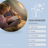 Beddengoed voor kinderen, diverse stripfiguren, 100% katoen Beddengoed - kinderen Naty Shop