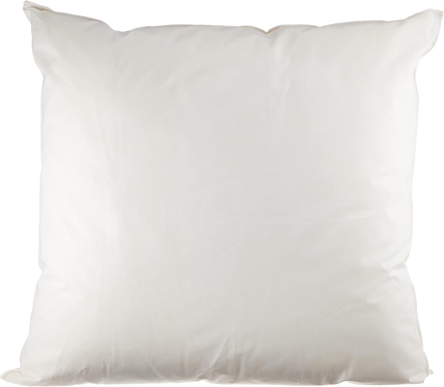 DODO OFM60 Ergonomisch latex kussen, 60 X 60 cm, wit Naty Shop standaard kussens 60 cm X 60 cm
