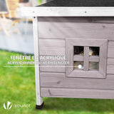 Dekens en meubels, Huisdieren, Grotten & Huizen, Katten, Kattenbedden, Katten - bedden, matrassen