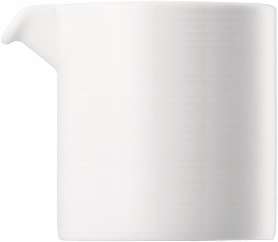 Thomas Loft by Rosenthal melkmok, wit, voor 6 personen, 0,26 l