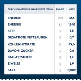 Barilla Penne Rigate glutenvrije pasta gemaakt van heerlijke maïs en rijst - perfect voor mensen met coeliakie of glutenintolerantie (14 x 400 g)