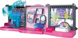 Zoobles Magic Mansion Transformeerbaar droomhuis met 6 kamers, glijbaan en accessoires