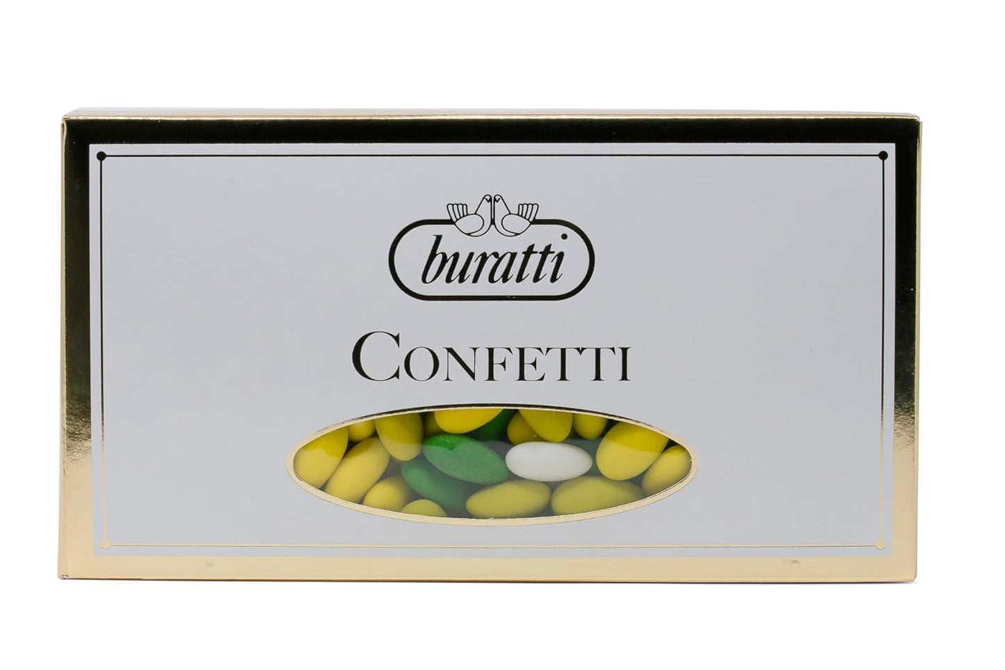 Klassieke amandelen met groene uien, 1 stuk