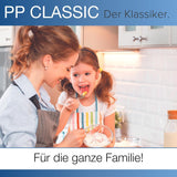 LocknLock PP Classic voedselbewaarpottenset 5-delig | 180 ml, 350 ml, 600 ml, 870 ml, 3,6 liter | 100% lucht- en waterdicht | zonder BPA | vriezer- en koelkastorganizer | vaatwasser- en magnetronbestendig Naty Shop voedselbewaardozen